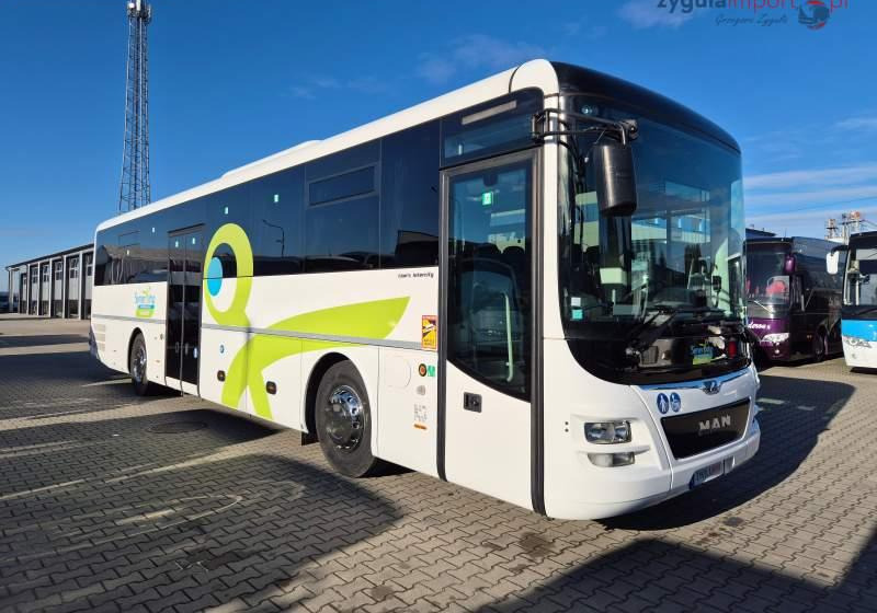 MAN LION'S INTERCITY/ SPROWADZONY / 12.30 M / EURO 6 - Förortsbuss: bild 1 MAN LION'S INTERCITY/ SPROWADZONY / 12.30 M / EURO 6 - Förortsbuss: bild 1