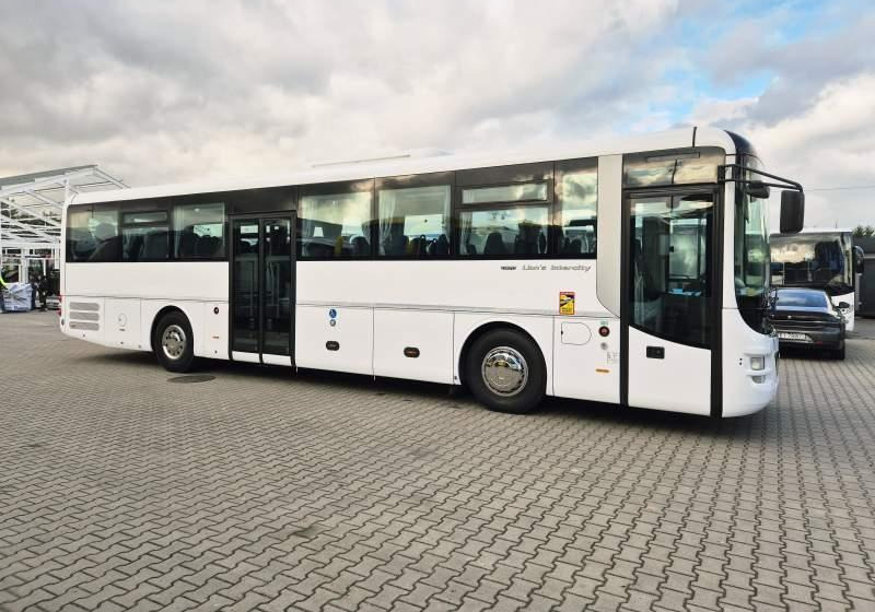 MAN LION'S INTERCITY/ SPROWADZONY/ PODWÓJNE SZYBY - Förortsbuss: bild 4 MAN LION'S INTERCITY/ SPROWADZONY/ PODWÓJNE SZYBY - Förortsbuss: bild 4