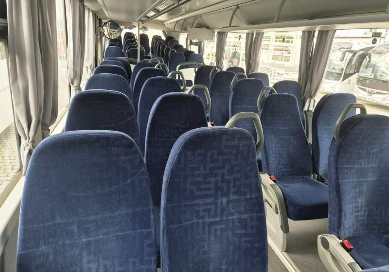 MAN LION'S INTERCITY/ SPROWADZONY/ PODWÓJNE SZYBY - Förortsbuss: bild 5 MAN LION'S INTERCITY/ SPROWADZONY/ PODWÓJNE SZYBY - Förortsbuss: bild 5