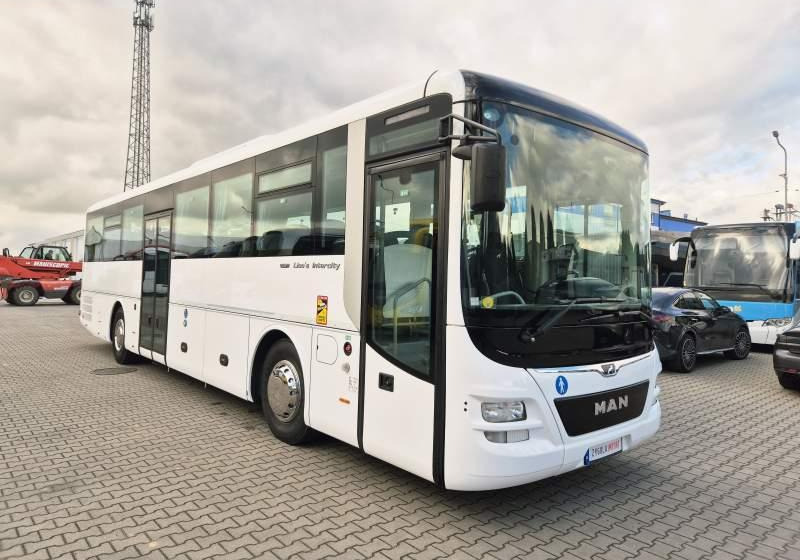 MAN LION'S INTERCITY/ SPROWADZONY/ PODWÓJNE SZYBY - Förortsbuss: bild 3 MAN LION'S INTERCITY/ SPROWADZONY/ PODWÓJNE SZYBY - Förortsbuss: bild 3