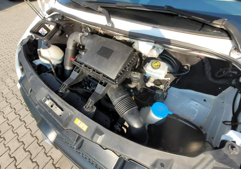 Mercedes-Benz 513 SPRINTER TRANSFER / SPROWADZONY/ MANUAL - Minibuss, Persontransport: bild 2 Mercedes-Benz 513 SPRINTER TRANSFER / SPROWADZONY/ MANUAL - Minibuss, Persontransport: bild 2