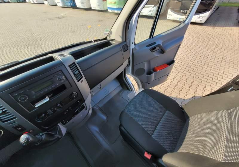Mercedes-Benz 513 SPRINTER TRANSFER / SPROWADZONY/ MANUAL - Minibuss, Persontransport: bild 5 Mercedes-Benz 513 SPRINTER TRANSFER / SPROWADZONY/ MANUAL - Minibuss, Persontransport: bild 5