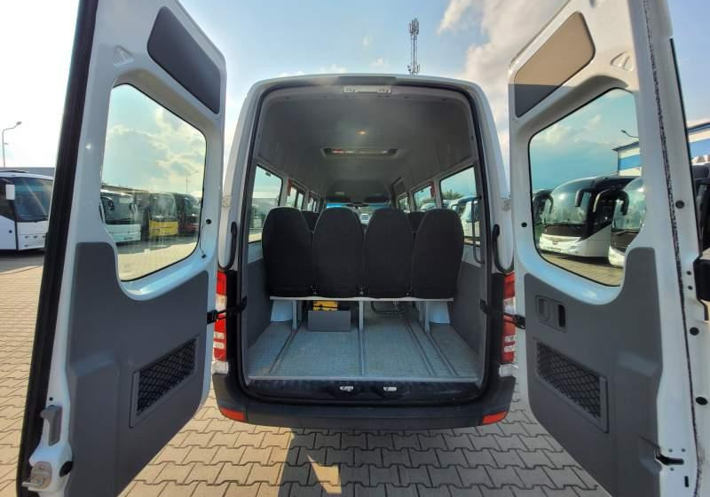 Mercedes-Benz 513 SPRINTER TRANSFER / SPROWADZONY/ MANUAL - Minibuss, Persontransport: bild 3 Mercedes-Benz 513 SPRINTER TRANSFER / SPROWADZONY/ MANUAL - Minibuss, Persontransport: bild 3
