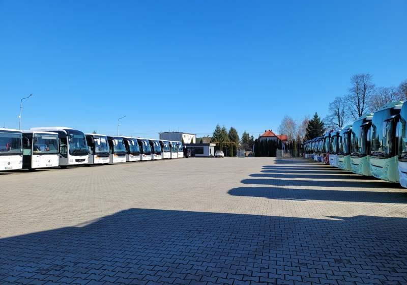 Mercedes-Benz *IMPORT AUTOBUSÓW Z FRANCJI * ZYGULAIMPORT.PL - Turistbuss: bild 3 Mercedes-Benz *IMPORT AUTOBUSÓW Z FRANCJI * ZYGULAIMPORT.PL - Turistbuss: bild 3