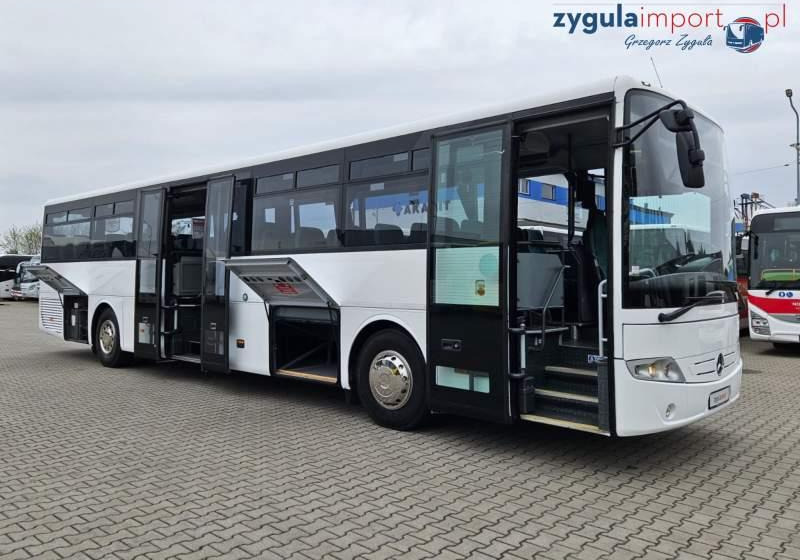 Mercedes-Benz INTOURO M/L / SPROWADZONY / EEV / AUTOMAT - Förortsbuss: bild 1 Mercedes-Benz INTOURO M/L / SPROWADZONY / EEV / AUTOMAT - Förortsbuss: bild 1