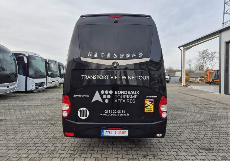 Mercedes-Benz SPICA/ SPRINTER/ SPROWADZONY/ 3.0 SILNIK - Minibuss, Persontransport: bild 3 Mercedes-Benz SPICA/ SPRINTER/ SPROWADZONY/ 3.0 SILNIK - Minibuss, Persontransport: bild 3