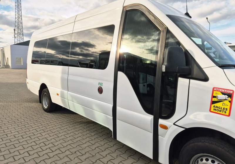 Mercedes-Benz SPRINTER/ 23 MIEJSCA + STOJĄCE/ 67 000 KM - Minibuss, Persontransport: bild 3 Mercedes-Benz SPRINTER/ 23 MIEJSCA + STOJĄCE/ 67 000 KM - Minibuss, Persontransport: bild 3