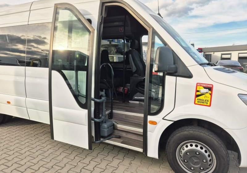 Mercedes-Benz SPRINTER/ 23 MIEJSCA + STOJĄCE/ 67 000 KM - Minibuss, Persontransport: bild 2 Mercedes-Benz SPRINTER/ 23 MIEJSCA + STOJĄCE/ 67 000 KM - Minibuss, Persontransport: bild 2