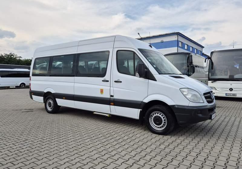 Mercedes-Benz SPRINTER / SPROWADZONY / 17 MIEJSC / EEV - Minibuss, Persontransport: bild 4 Mercedes-Benz SPRINTER / SPROWADZONY / 17 MIEJSC / EEV - Minibuss, Persontransport: bild 4
