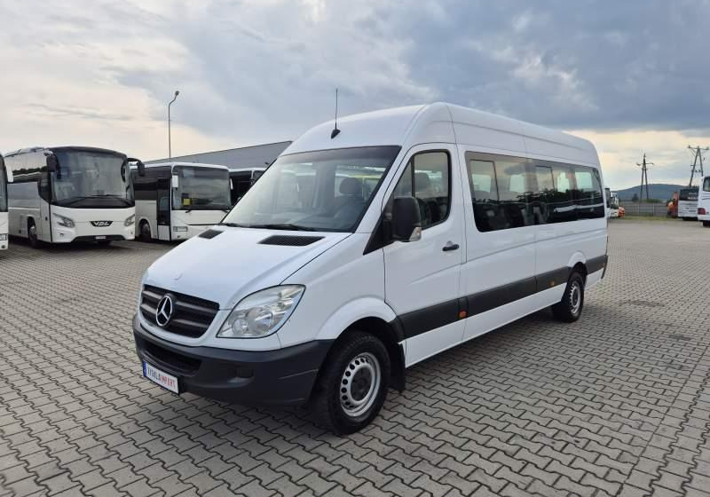 Mercedes-Benz SPRINTER / SPROWADZONY / 17 MIEJSC / EEV - Minibuss, Persontransport: bild 2 Mercedes-Benz SPRINTER / SPROWADZONY / 17 MIEJSC / EEV - Minibuss, Persontransport: bild 2