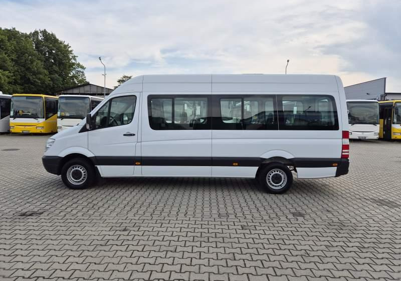 Mercedes-Benz SPRINTER / SPROWADZONY / 17 MIEJSC / EEV - Minibuss, Persontransport: bild 3 Mercedes-Benz SPRINTER / SPROWADZONY / 17 MIEJSC / EEV - Minibuss, Persontransport: bild 3