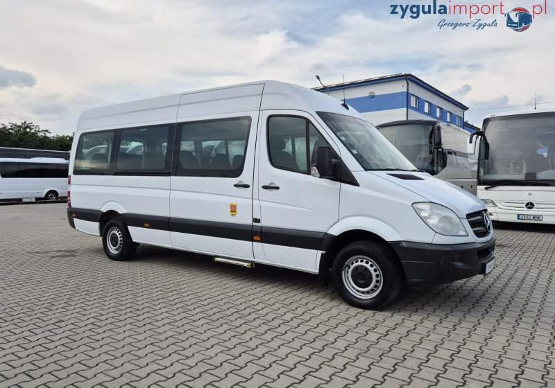 Mercedes-Benz SPRINTER / SPROWADZONY / 17 MIEJSC / EEV - Minibuss, Persontransport: bild 1 Mercedes-Benz SPRINTER / SPROWADZONY / 17 MIEJSC / EEV - Minibuss, Persontransport: bild 1