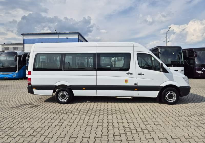 Mercedes-Benz SPRINTER / SPROWADZONY / 17 MIEJSC / EEV - Minibuss, Persontransport: bild 5 Mercedes-Benz SPRINTER / SPROWADZONY / 17 MIEJSC / EEV - Minibuss, Persontransport: bild 5