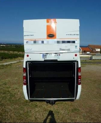 Mercedes-Benz SPRINTER/ SPROWADZONY/ KLIMA / EURO 6 - Minibuss, Persontransport: bild 2 Mercedes-Benz SPRINTER/ SPROWADZONY/ KLIMA / EURO 6 - Minibuss, Persontransport: bild 2