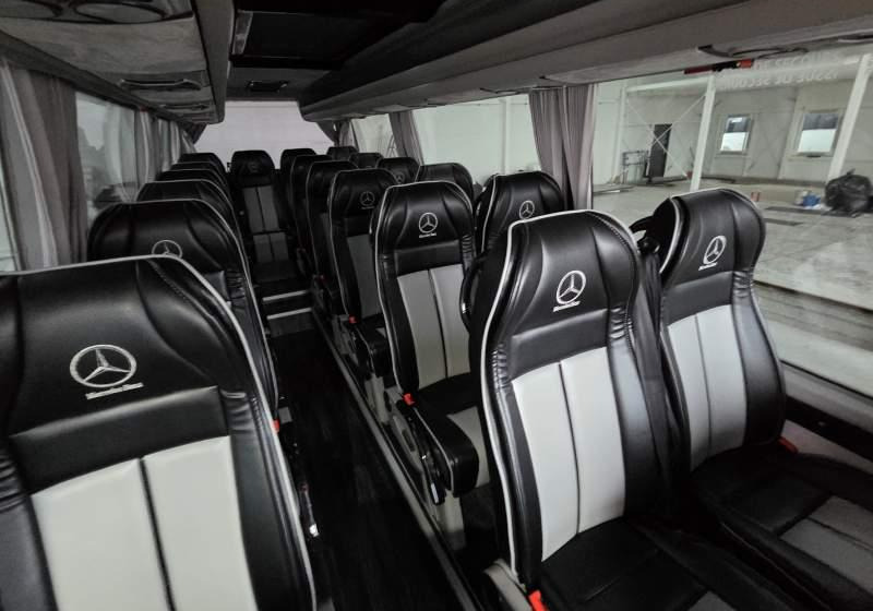 Mercedes-Benz SPRINTER/ SPROWADZONY Z FRANCJI/ 87 000 KM - Minibuss, Persontransport: bild 5 Mercedes-Benz SPRINTER/ SPROWADZONY Z FRANCJI/ 87 000 KM - Minibuss, Persontransport: bild 5