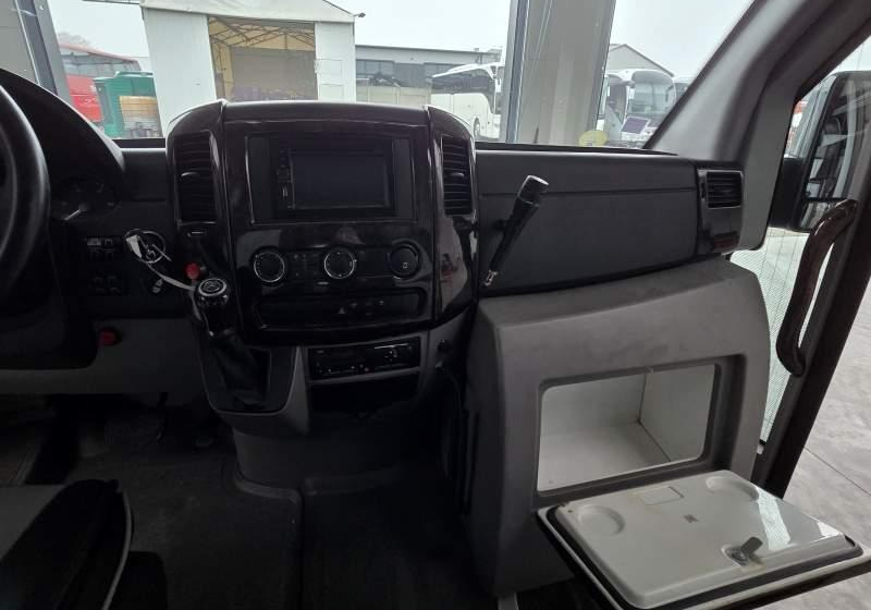 Mercedes-Benz SPRINTER/ SPROWADZONY Z FRANCJI/ 87 000 KM - Minibuss, Persontransport: bild 3 Mercedes-Benz SPRINTER/ SPROWADZONY Z FRANCJI/ 87 000 KM - Minibuss, Persontransport: bild 3