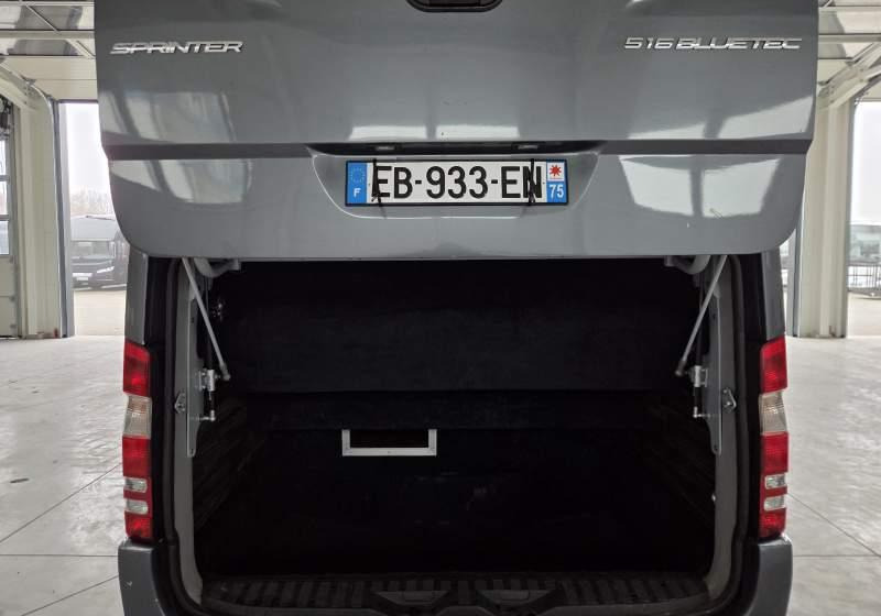 Mercedes-Benz SPRINTER/ SPROWADZONY Z FRANCJI/ 87 000 KM - Minibuss, Persontransport: bild 4 Mercedes-Benz SPRINTER/ SPROWADZONY Z FRANCJI/ 87 000 KM - Minibuss, Persontransport: bild 4