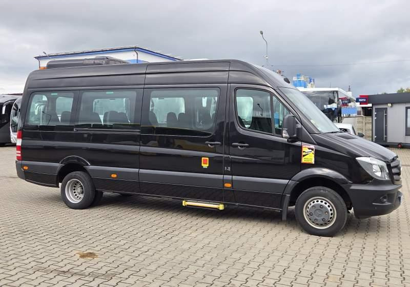 Mercedes-Benz SPRINTER TRANSFER 35 / SPROWADZONY/ 6 800 KM - Minibuss, Persontransport: bild 5 Mercedes-Benz SPRINTER TRANSFER 35 / SPROWADZONY/ 6 800 KM - Minibuss, Persontransport: bild 5