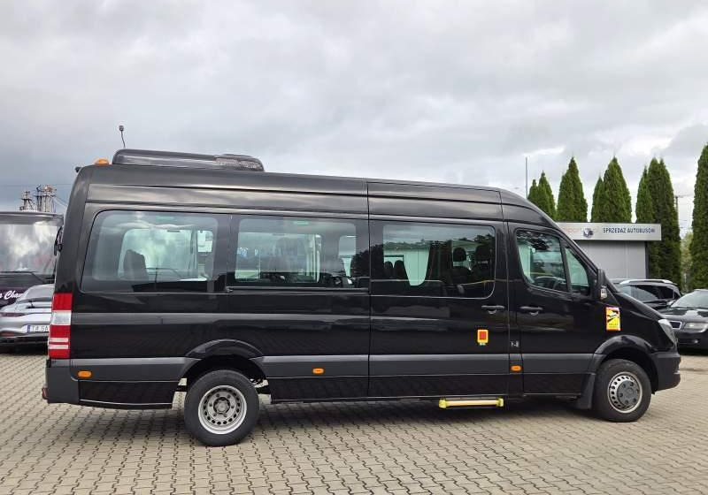 Mercedes-Benz SPRINTER TRANSFER 35 / SPROWADZONY/ 6 800 KM - Minibuss, Persontransport: bild 4 Mercedes-Benz SPRINTER TRANSFER 35 / SPROWADZONY/ 6 800 KM - Minibuss, Persontransport: bild 4