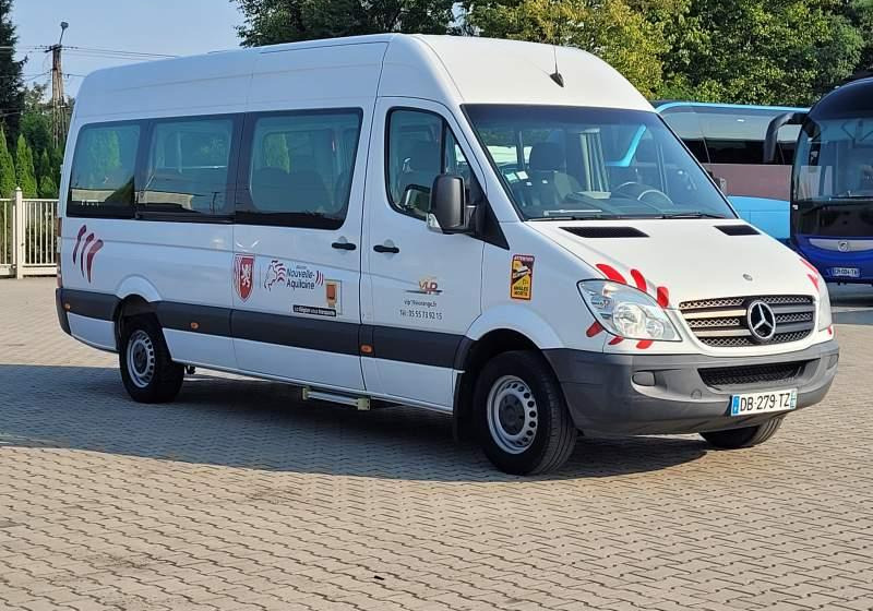 Mercedes-Benz SPRINTER TRANSFER / SPROWADZONY/ 4 SZTUKI - Minibuss, Persontransport: bild 4 Mercedes-Benz SPRINTER TRANSFER / SPROWADZONY/ 4 SZTUKI - Minibuss, Persontransport: bild 4