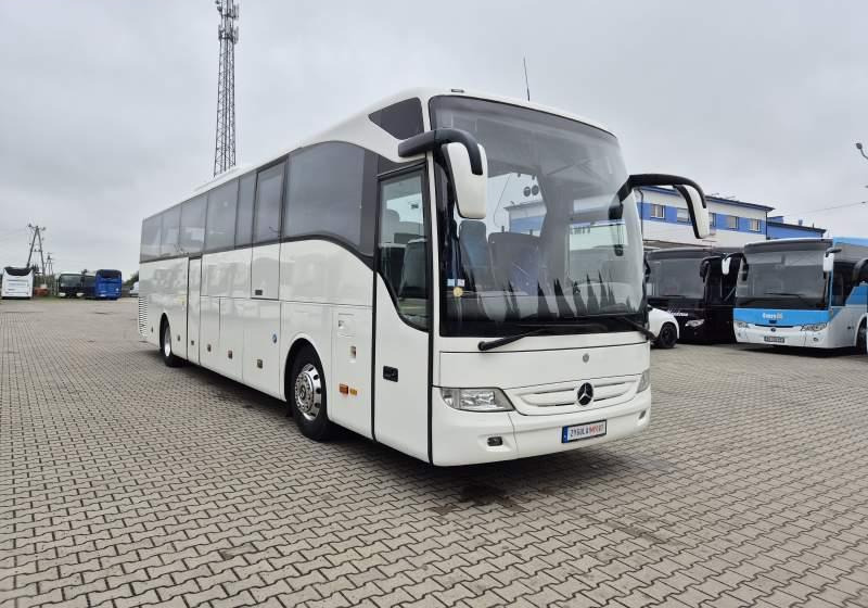 Mercedes-Benz TOURISMO RHD/13 METRÓW/MANUAL/SPROWADZONY/WINDA - Turistbuss: bild 2 Mercedes-Benz TOURISMO RHD/13 METRÓW/MANUAL/SPROWADZONY/WINDA - Turistbuss: bild 2