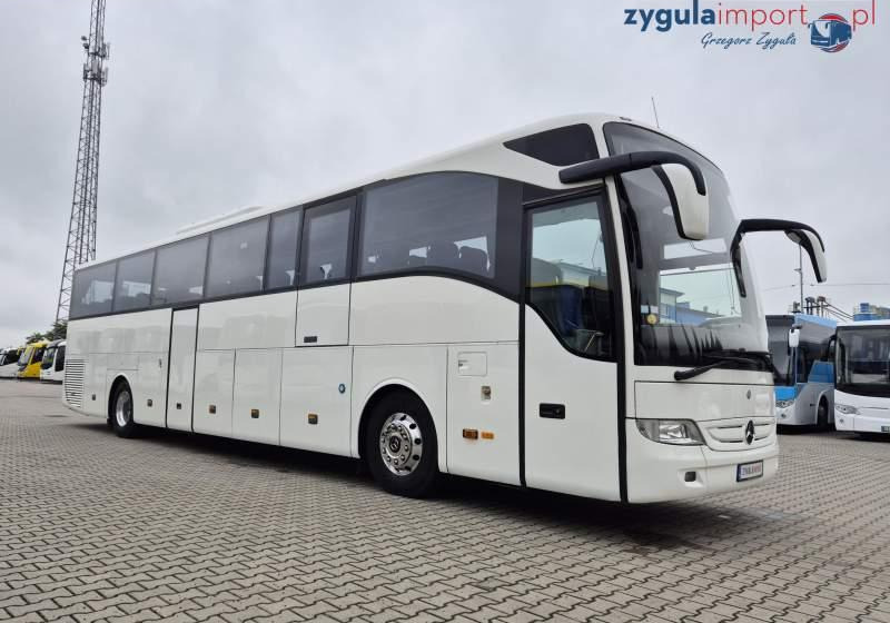 Mercedes-Benz TOURISMO RHD/13 METRÓW/MANUAL/SPROWADZONY/WINDA - Turistbuss: bild 1 Mercedes-Benz TOURISMO RHD/13 METRÓW/MANUAL/SPROWADZONY/WINDA - Turistbuss: bild 1