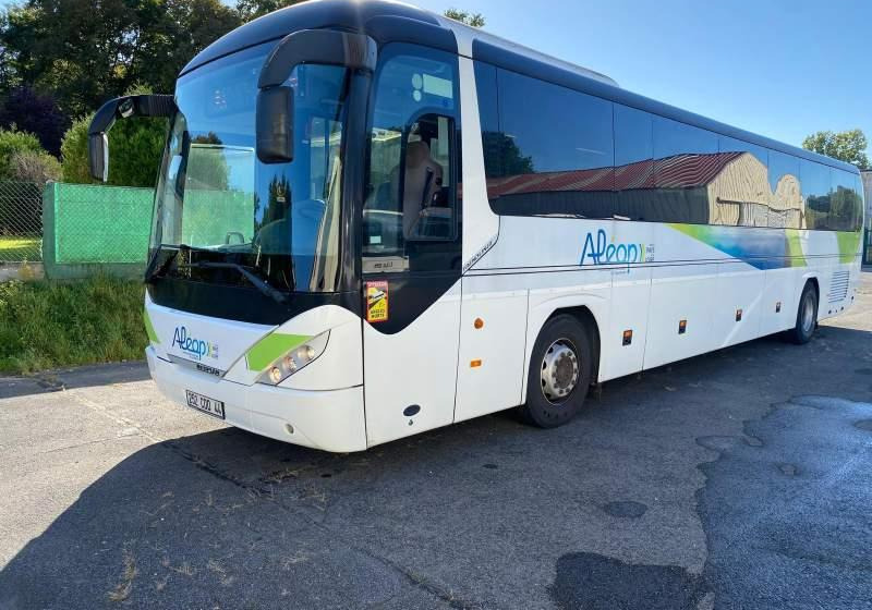 Neoplan TRENDLINER / SPROWADZONY / KLIMATYZACJA/ MANUAL - Förortsbuss: bild 1 Neoplan TRENDLINER / SPROWADZONY / KLIMATYZACJA/ MANUAL - Förortsbuss: bild 1