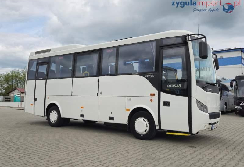 Otokar NAVIGO / SPROWADZONY / KLIMA / MANUAL / EEV - Förortsbuss: bild 1 Otokar NAVIGO / SPROWADZONY / KLIMA / MANUAL / EEV - Förortsbuss: bild 1