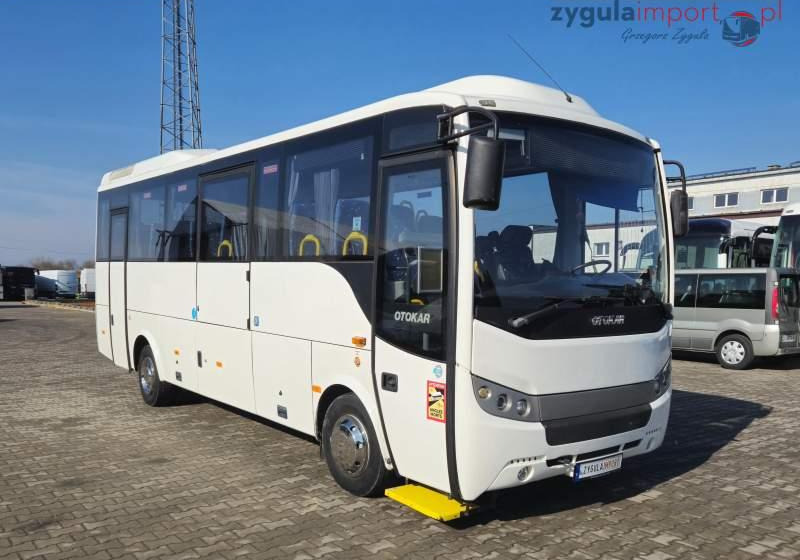Otokar NAVIGO / SPROWADZONY Z FR / EURO 6 / MANUAL - Förortsbuss: bild 1 Otokar NAVIGO / SPROWADZONY Z FR / EURO 6 / MANUAL - Förortsbuss: bild 1
