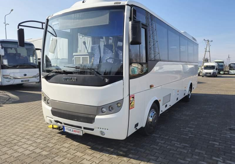 Otokar NAVIGO / SPROWADZONY Z FR / EURO 6 / MANUAL - Förortsbuss: bild 5 Otokar NAVIGO / SPROWADZONY Z FR / EURO 6 / MANUAL - Förortsbuss: bild 5