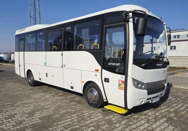 Otokar NAVIGO / SPROWADZONY Z FR / EURO 6 / MANUAL - Förortsbuss: bild 3 Otokar NAVIGO / SPROWADZONY Z FR / EURO 6 / MANUAL - Förortsbuss: bild 3