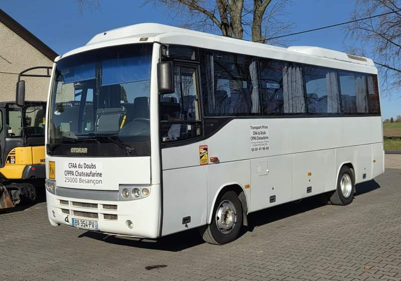 Otokar NAVIGO2 185 / SPROWADZONY / KLIMA / 34 MIEJSCA - Minibuss, Persontransport: bild 1 Otokar NAVIGO2 185 / SPROWADZONY / KLIMA / 34 MIEJSCA - Minibuss, Persontransport: bild 1