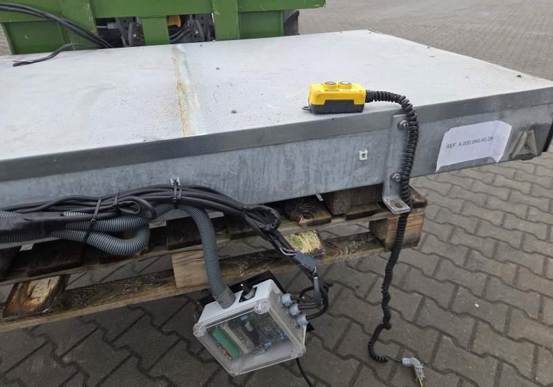 Inna WINDA DLA OSÓB NIEPEŁNOSPRAWNYCH / TOURISMO - Övrig maskin: bild 4 Inna WINDA DLA OSÓB NIEPEŁNOSPRAWNYCH / TOURISMO - Övrig maskin: bild 4