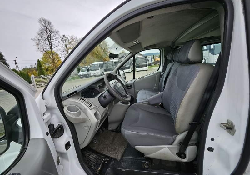 Minibuss, Persontransport Renault TRAFIC 2.0 DCI 90 COMBI L2H1 / SPROWADZONY: bild 7 Minibuss, Persontransport Renault TRAFIC 2.0 DCI 90 COMBI L2H1 / SPROWADZONY: bild 7