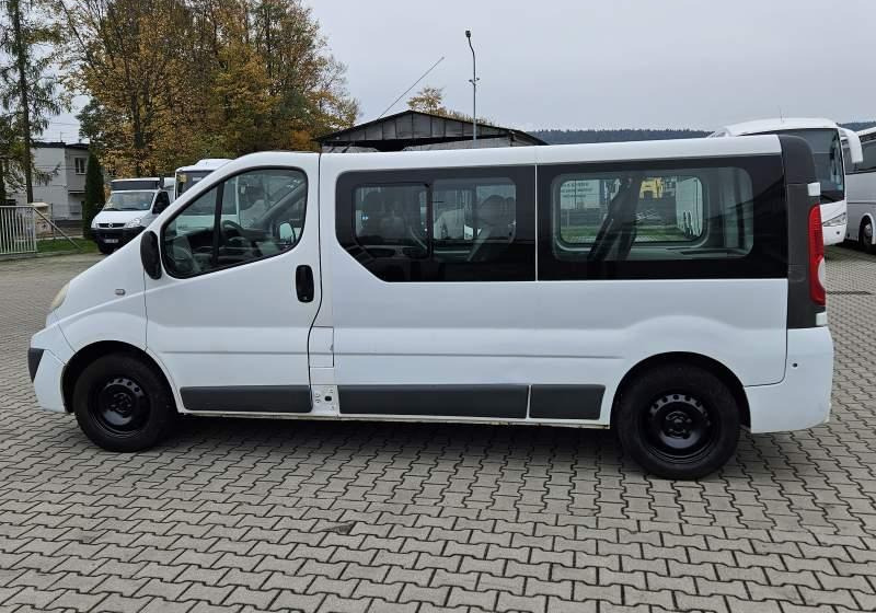 Minibuss, Persontransport Renault TRAFIC 2.0 DCI 90 COMBI L2H1 / SPROWADZONY: bild 6 Minibuss, Persontransport Renault TRAFIC 2.0 DCI 90 COMBI L2H1 / SPROWADZONY: bild 6