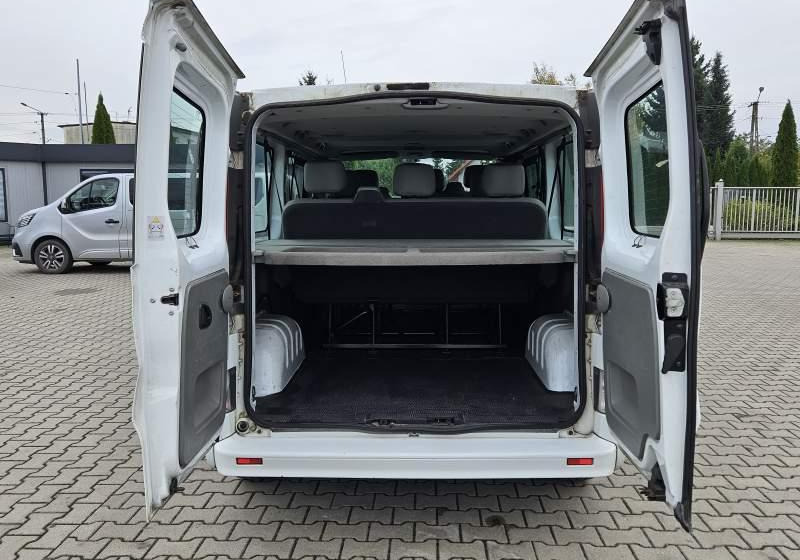 Renault TRAFIC 2.0 DCI 90 COMBI L2H1 / SPROWADZONY - Minibuss, Persontransport: bild 2 Renault TRAFIC 2.0 DCI 90 COMBI L2H1 / SPROWADZONY - Minibuss, Persontransport: bild 2