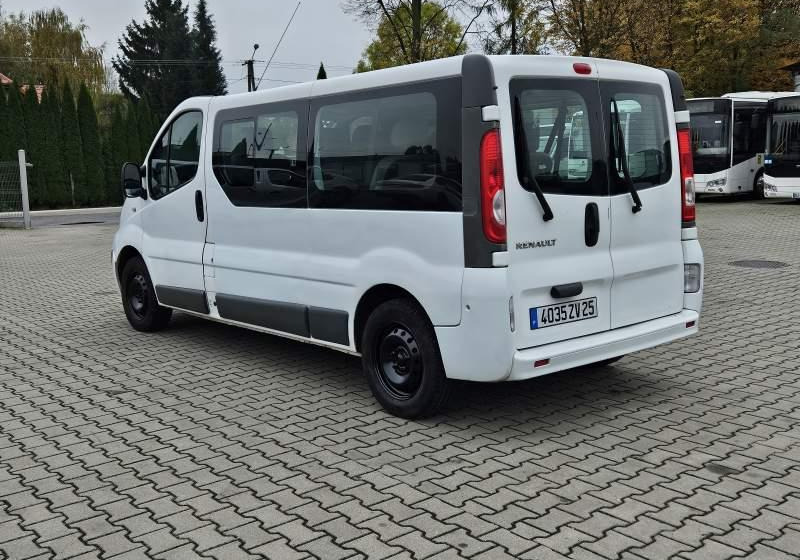Minibuss, Persontransport Renault TRAFIC 2.0 DCI 90 COMBI L2H1 / SPROWADZONY: bild 14 Minibuss, Persontransport Renault TRAFIC 2.0 DCI 90 COMBI L2H1 / SPROWADZONY: bild 14