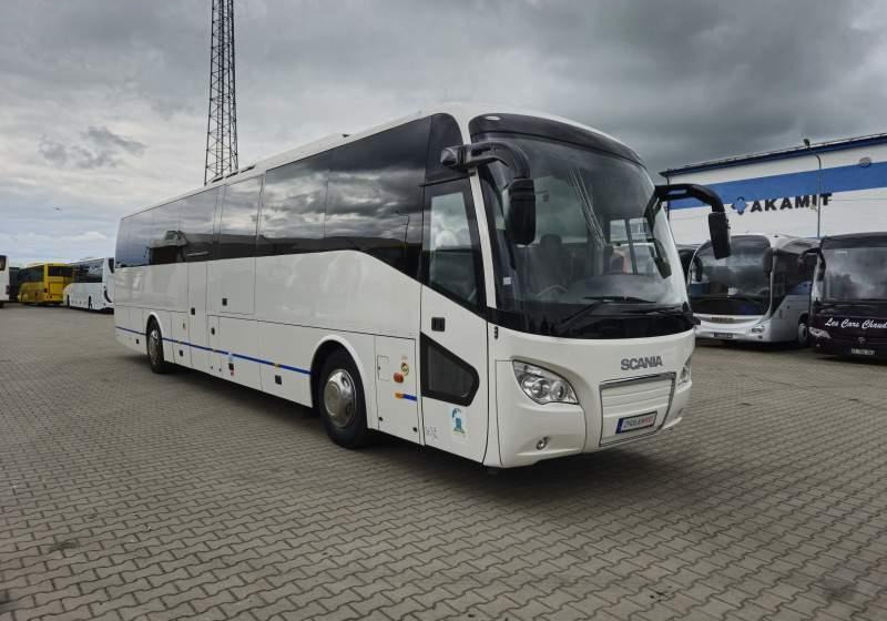 Scania HIGER A30 / SPROWADZONA / KLIMA / EEV - Förortsbuss: bild 2 Scania HIGER A30 / SPROWADZONA / KLIMA / EEV - Förortsbuss: bild 2