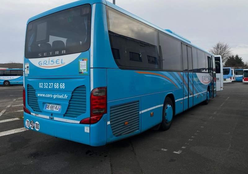 Setra S 415 UL / SPROWADZONA/ MANUAL/ EURO 6 - Turistbuss: bild 4 Setra S 415 UL / SPROWADZONA/ MANUAL/ EURO 6 - Turistbuss: bild 4