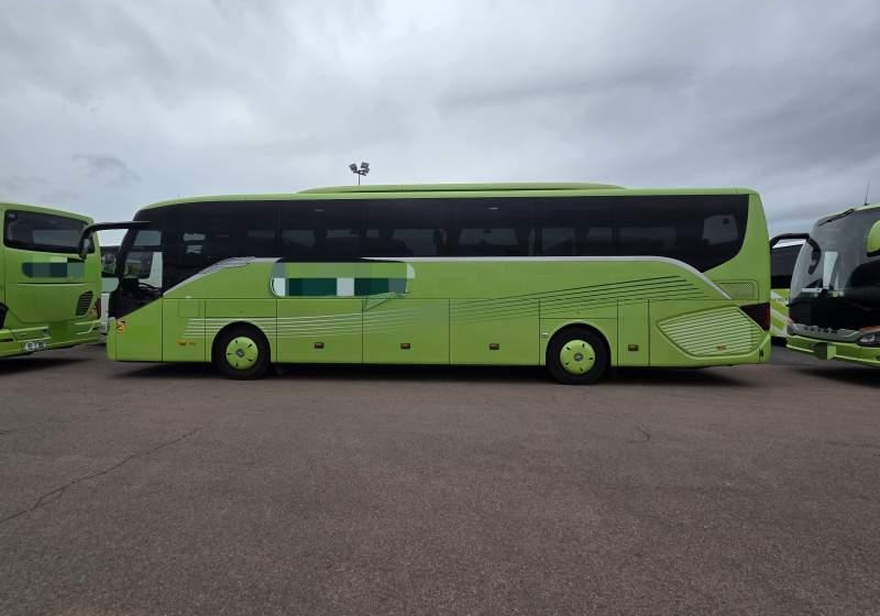Setra S 515 HD / SPROWADZONA Z FRANCJI/ STAN IDEALNY - Turistbuss: bild 4 Setra S 515 HD / SPROWADZONA Z FRANCJI/ STAN IDEALNY - Turistbuss: bild 4