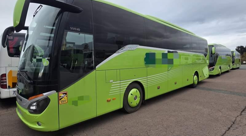 Setra S 515 HD / SPROWADZONA Z FRANCJI/ STAN IDEALNY - Turistbuss: bild 1 Setra S 515 HD / SPROWADZONA Z FRANCJI/ STAN IDEALNY - Turistbuss: bild 1