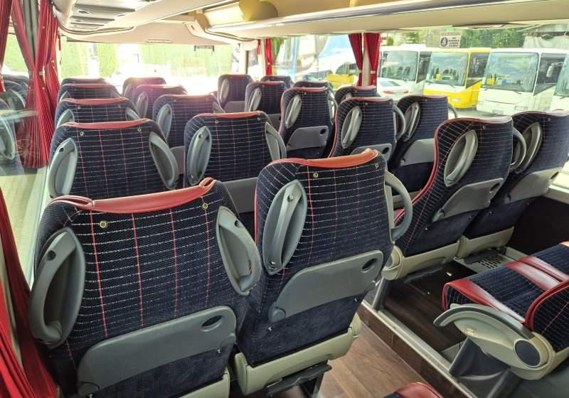 Turistbuss Temsa HD 12 / SPROWADZONA Z FR / 57 MIEJSC / EURO 6: bild 30