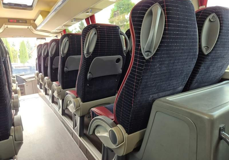 Turistbuss Temsa HD 12 / SPROWADZONA Z FR / 57 MIEJSC / EURO 6: bild 27