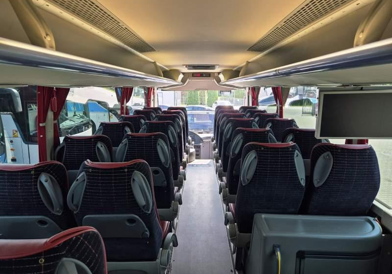 Turistbuss Temsa HD 12 / SPROWADZONA Z FR / 57 MIEJSC / EURO 6: bild 36