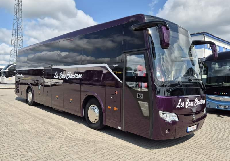 Temsa HD 12 / SPROWADZONA Z FR / 57 MIEJSC / EURO 6 - Turistbuss: bild 2 Temsa HD 12 / SPROWADZONA Z FR / 57 MIEJSC / EURO 6 - Turistbuss: bild 2