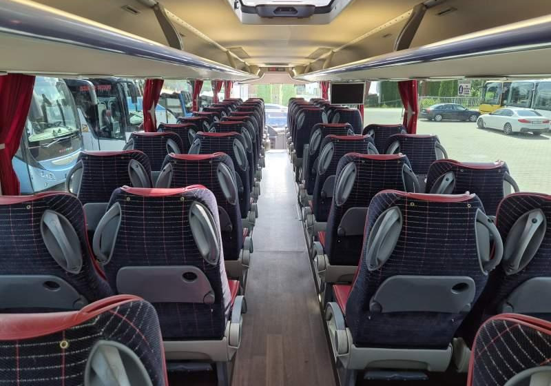 Turistbuss Temsa HD 12 / SPROWADZONA Z FR / 57 MIEJSC / EURO 6: bild 24