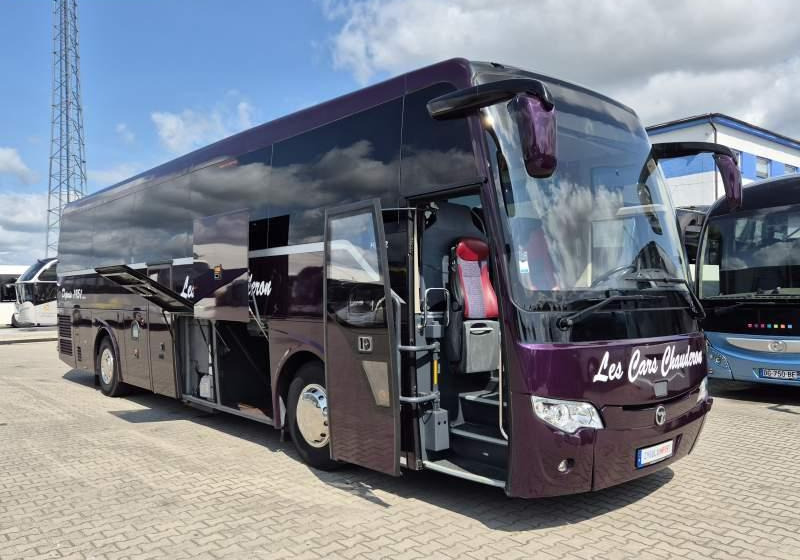 Turistbuss Temsa HD 12 / SPROWADZONA Z FR / 57 MIEJSC / EURO 6: bild 13