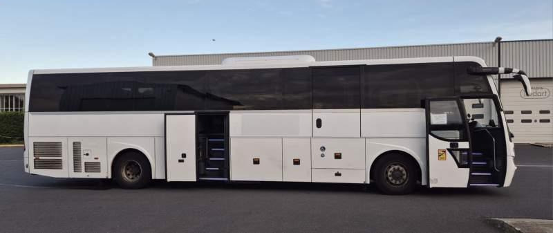 Temsa HD13 / SPROWADZONA / 59 MIEJSC/ WC - Turistbuss: bild 2 Temsa HD13 / SPROWADZONA / 59 MIEJSC/ WC - Turistbuss: bild 2