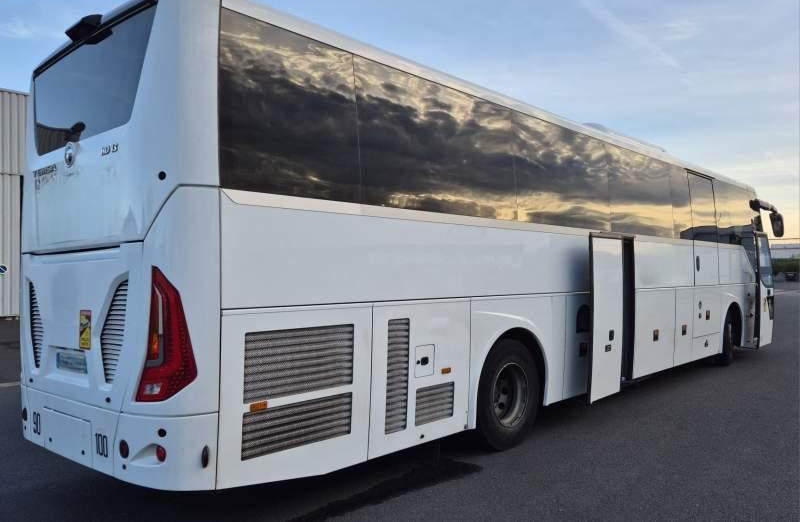 Temsa HD13 / SPROWADZONA / 59 MIEJSC/ WC - Turistbuss: bild 3 Temsa HD13 / SPROWADZONA / 59 MIEJSC/ WC - Turistbuss: bild 3