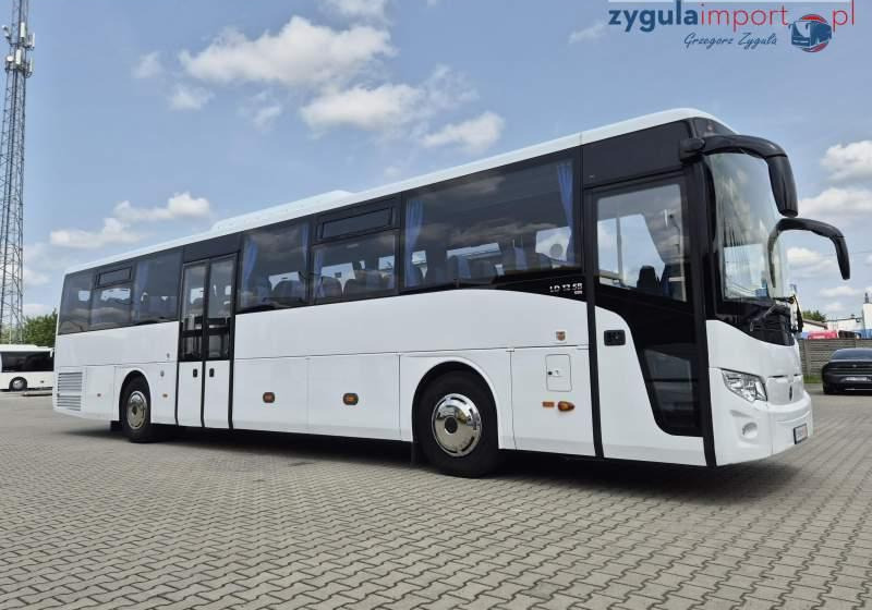Temsa LD SB 12 PLUS / 108 000 KM / SPROWADZONA/ KLIMA - Förortsbuss: bild 1 Temsa LD SB 12 PLUS / 108 000 KM / SPROWADZONA/ KLIMA - Förortsbuss: bild 1